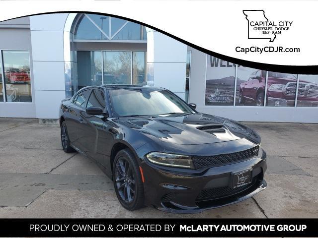 used 2023 Dodge Charger car, priced at $30,655