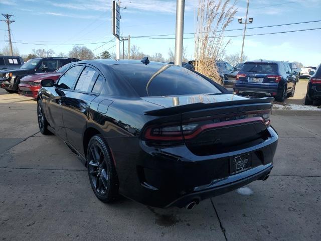 used 2023 Dodge Charger car, priced at $30,555