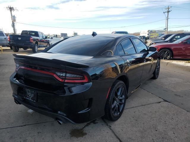 used 2023 Dodge Charger car, priced at $30,555