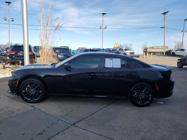 used 2023 Dodge Charger car, priced at $30,555