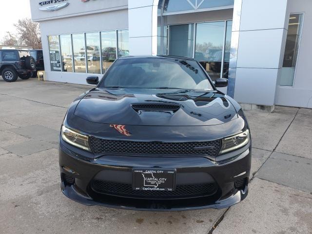 used 2023 Dodge Charger car, priced at $30,555