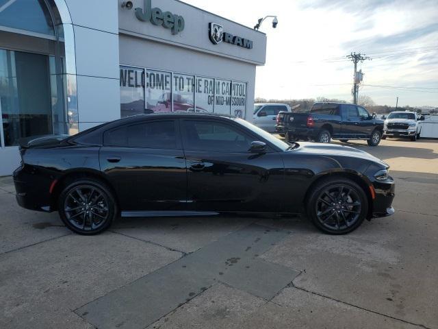 used 2023 Dodge Charger car, priced at $30,555