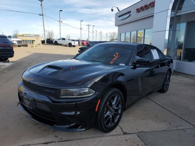 used 2023 Dodge Charger car, priced at $30,555