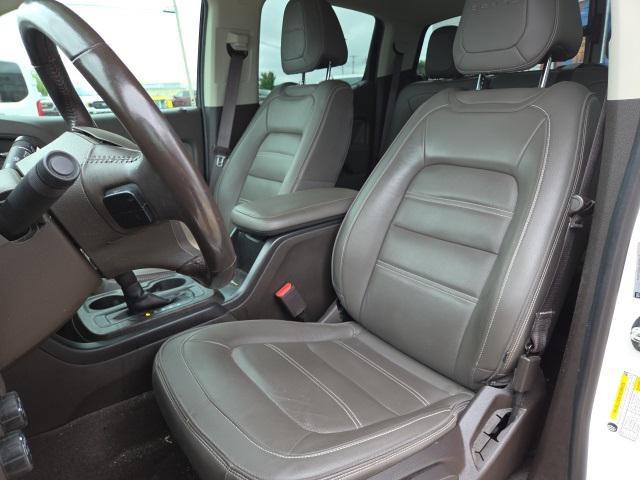 used 2021 GMC Canyon car, priced at $28,267