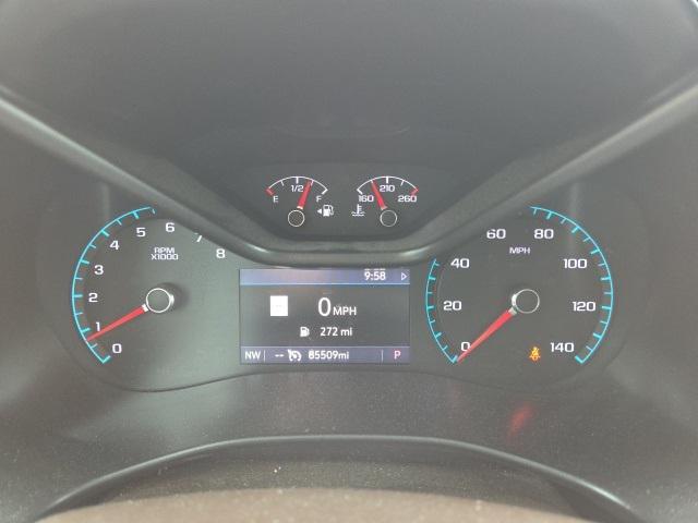 used 2021 GMC Canyon car, priced at $28,267