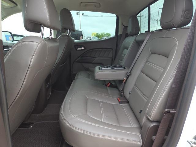 used 2021 GMC Canyon car, priced at $28,267