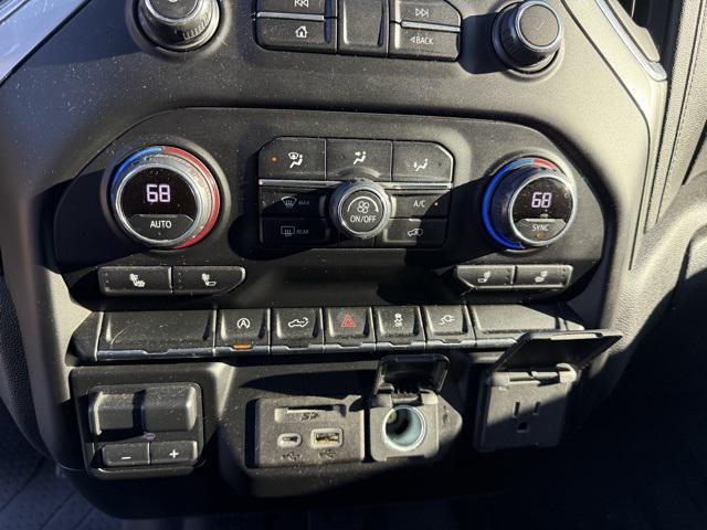 used 2021 Chevrolet Silverado 1500 car, priced at $31,824