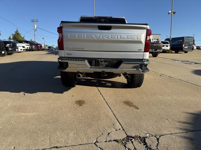 used 2021 Chevrolet Silverado 1500 car, priced at $31,824