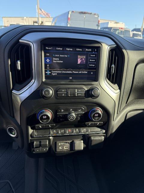 used 2021 Chevrolet Silverado 1500 car, priced at $31,824