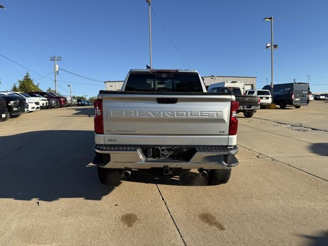 used 2021 Chevrolet Silverado 1500 car, priced at $31,824