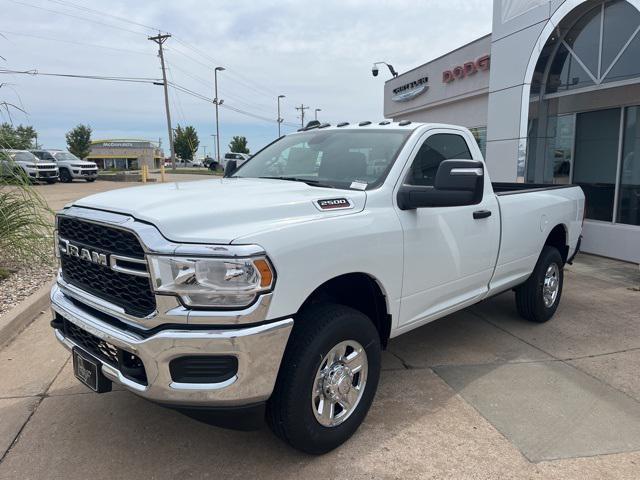 new 2024 Ram 2500 car, priced at $47,675