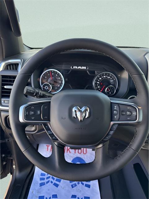 new 2026 Ram 1500 car, priced at $49,150