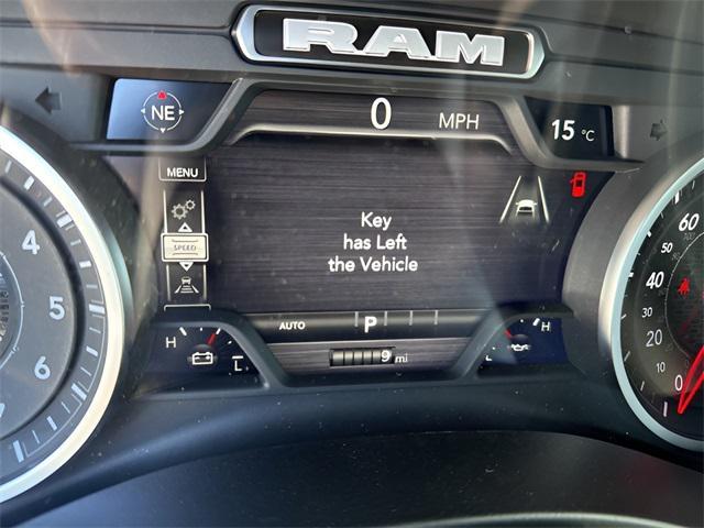 new 2026 Ram 1500 car, priced at $49,150