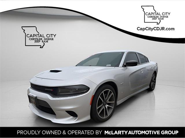 used 2023 Dodge Charger car, priced at $30,424