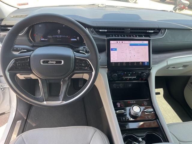used 2023 Jeep Grand Cherokee car, priced at $36,123