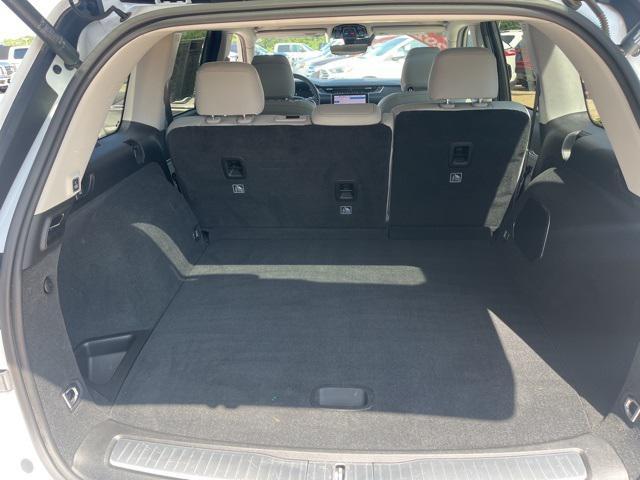 used 2023 Jeep Grand Cherokee car, priced at $36,123