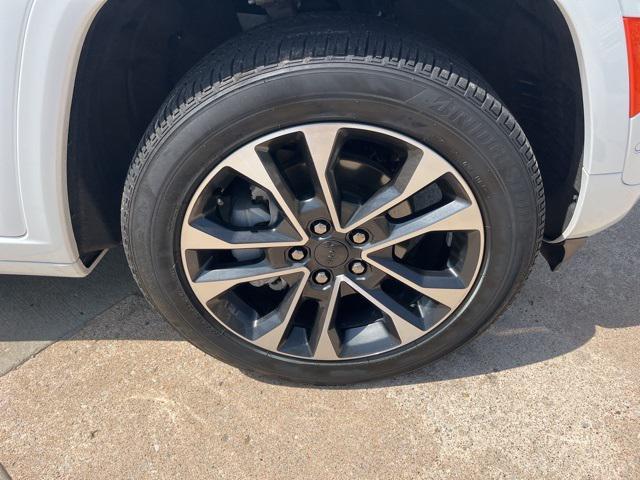 used 2023 Jeep Grand Cherokee car, priced at $36,123