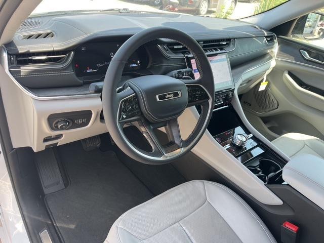 used 2023 Jeep Grand Cherokee car, priced at $36,123