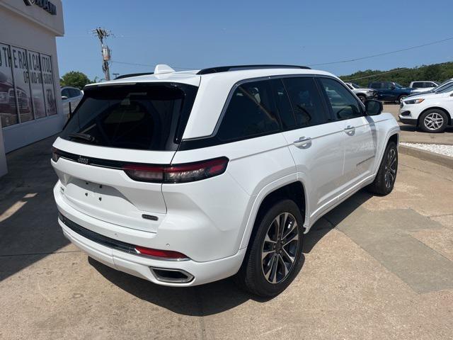 used 2023 Jeep Grand Cherokee car, priced at $36,123