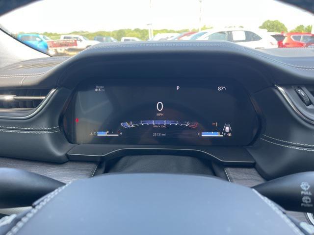 used 2023 Jeep Grand Cherokee car, priced at $36,123