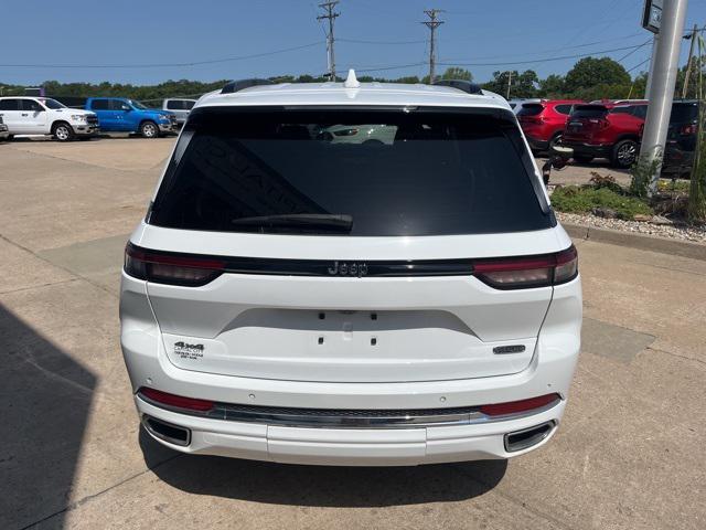 used 2023 Jeep Grand Cherokee car, priced at $36,123