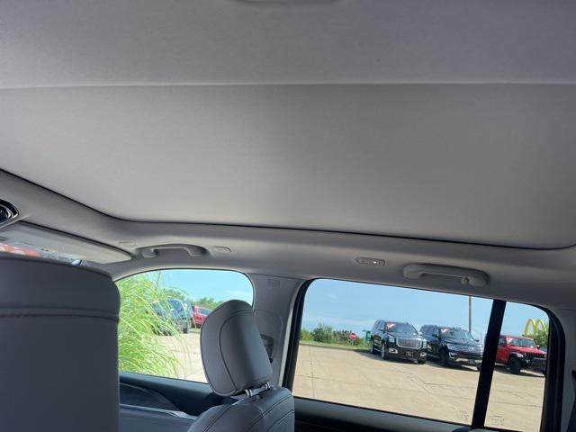 used 2023 Jeep Grand Cherokee car, priced at $36,123