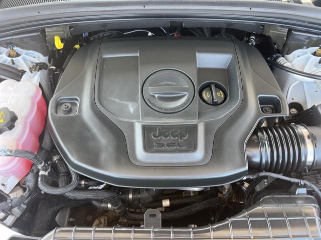 used 2023 Jeep Grand Cherokee car, priced at $36,123