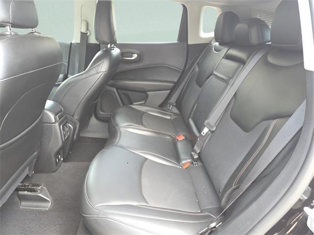 used 2019 Jeep Compass car, priced at $13,604