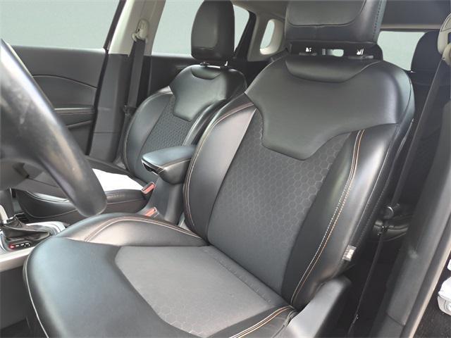 used 2019 Jeep Compass car, priced at $13,604