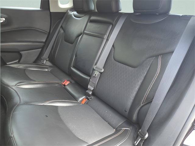 used 2019 Jeep Compass car, priced at $13,604