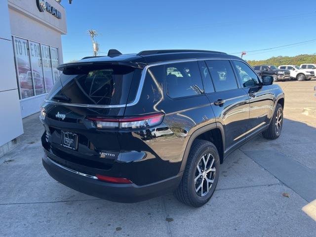 new 2025 Jeep Grand Cherokee L car, priced at $48,830