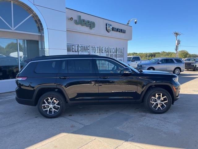 new 2025 Jeep Grand Cherokee L car, priced at $48,830