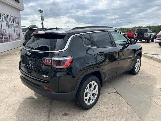 new 2024 Jeep Compass car, priced at $33,598