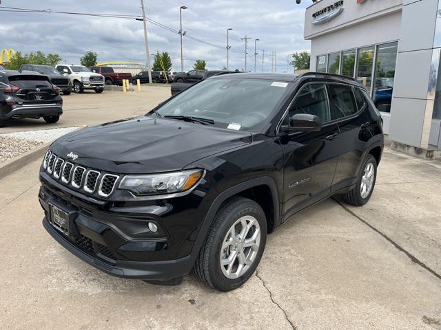 new 2024 Jeep Compass car, priced at $33,598