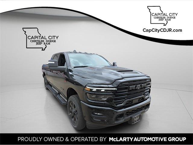 new 2025 Ram 2500 car, priced at $81,999