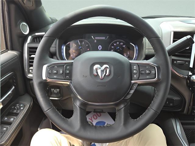 new 2025 Ram 2500 car, priced at $79,000