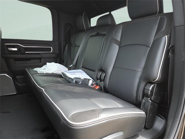 new 2025 Ram 2500 car, priced at $79,000