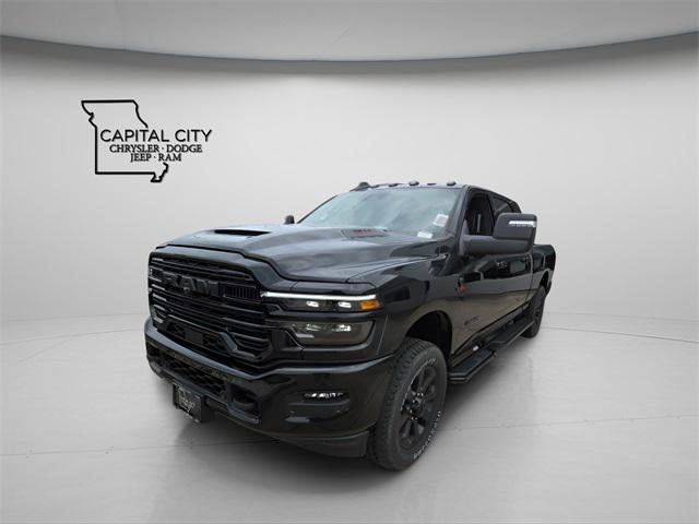 new 2025 Ram 2500 car, priced at $79,000