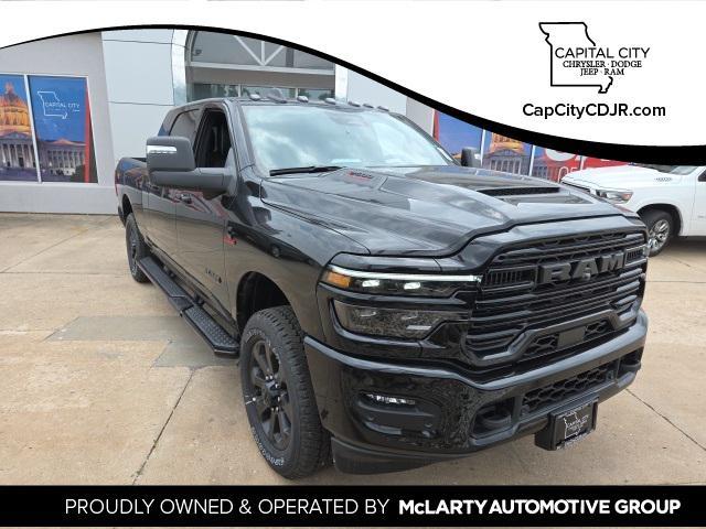 new 2025 Ram 2500 car, priced at $83,630