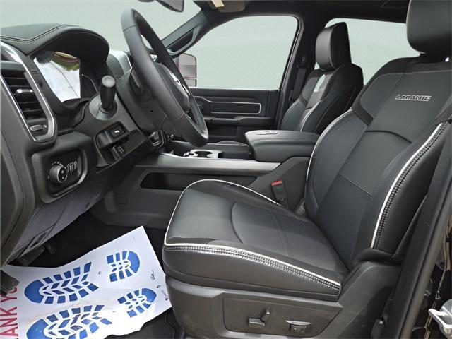 new 2025 Ram 2500 car, priced at $79,000