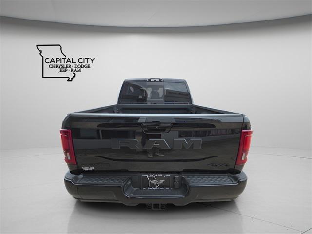 new 2025 Ram 2500 car, priced at $79,000