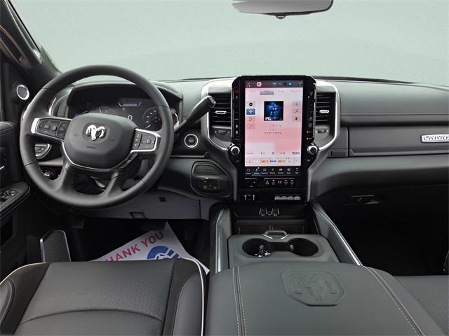 new 2025 Ram 2500 car, priced at $79,000