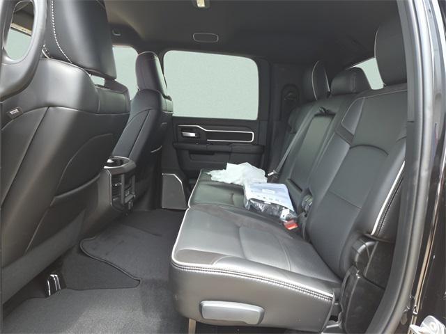 new 2025 Ram 2500 car, priced at $79,000