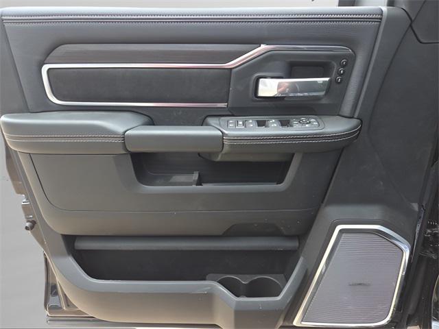 new 2025 Ram 2500 car, priced at $79,000