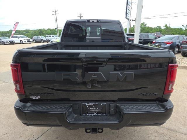 new 2025 Ram 2500 car, priced at $83,630