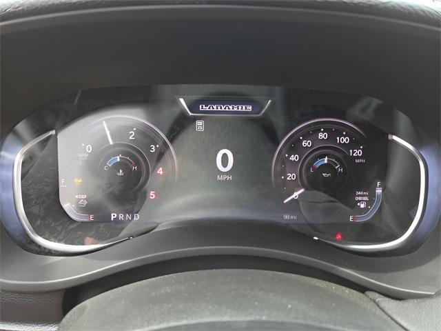 new 2025 Ram 2500 car, priced at $79,000