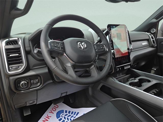 new 2025 Ram 2500 car, priced at $79,000