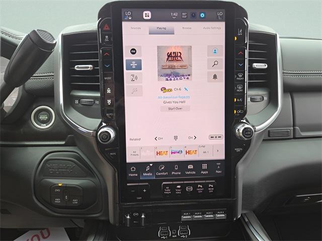 new 2025 Ram 2500 car, priced at $79,000