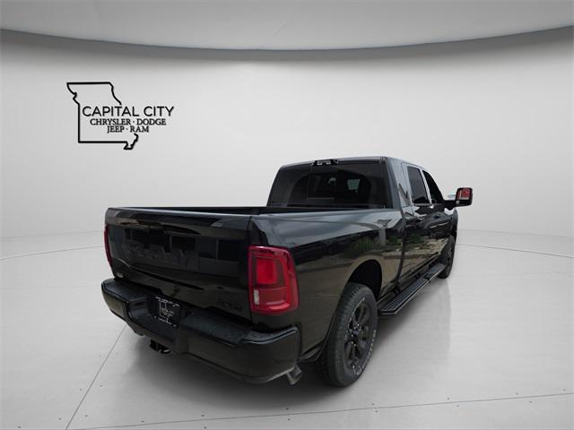 new 2025 Ram 2500 car, priced at $79,000