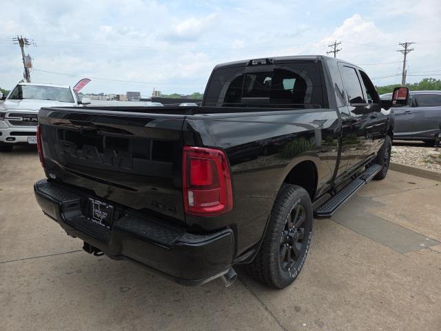 new 2025 Ram 2500 car, priced at $83,630